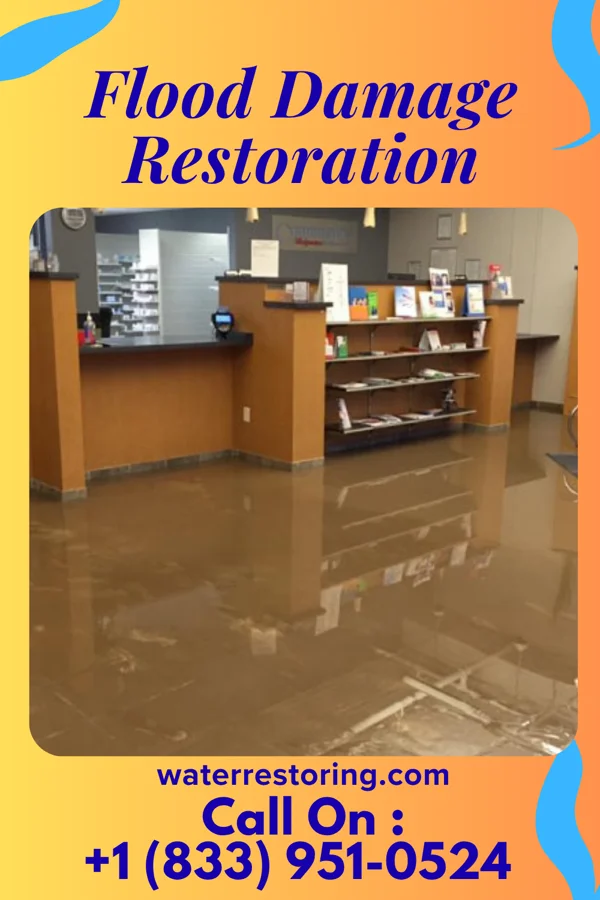 Flood Damage Restoration in Gilbert, WV